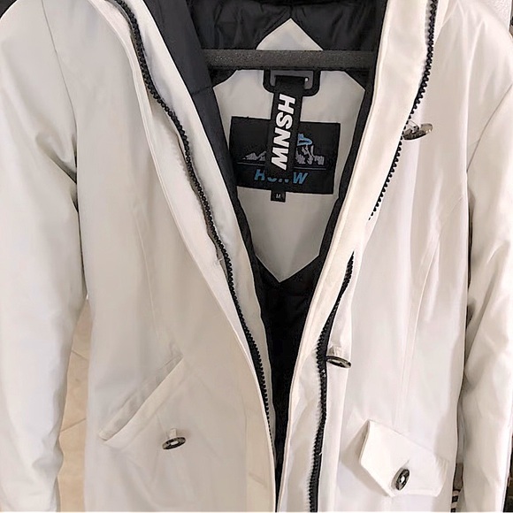 HSNW Ski Jacket Winter Coat- Woman’s - Picture 6 of 16